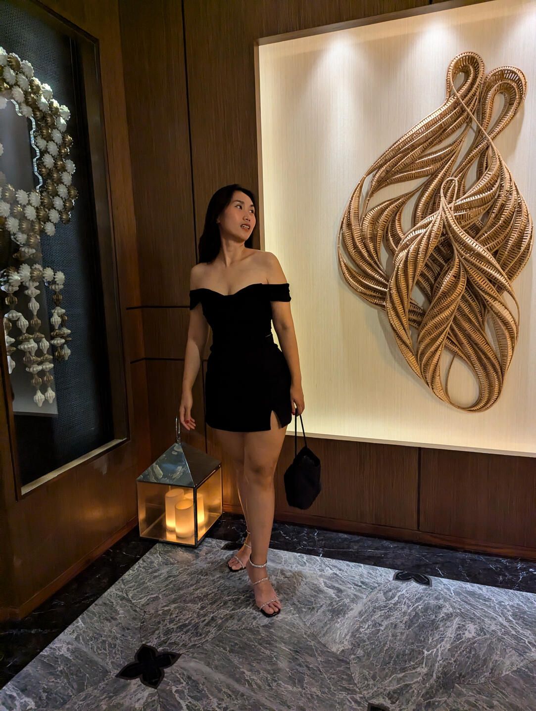 Excitement builds as I arrive at the Hyatt Regency Bangkok Sukhumvit, ready for a night to remember!